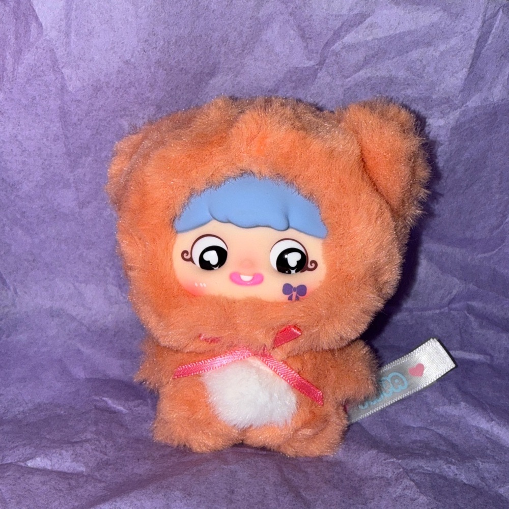 Yaya One Year Old Happy Birthday Plush Pendant CONFIRMED